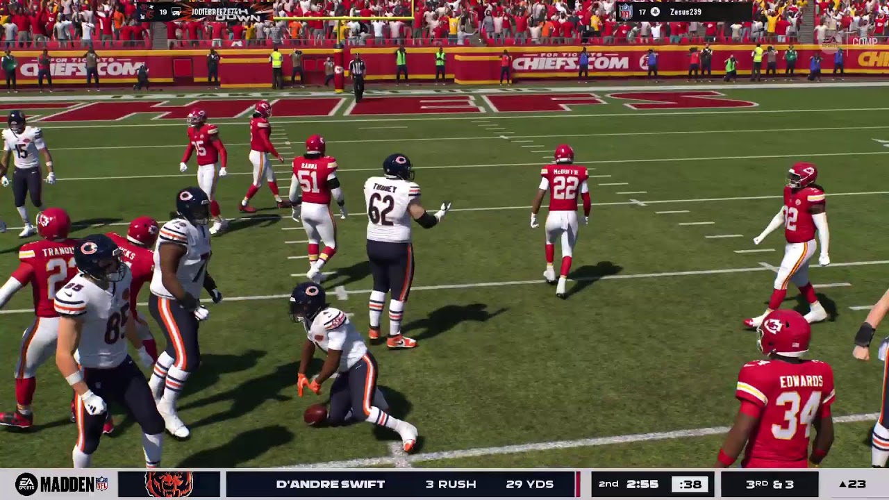 Madden.
