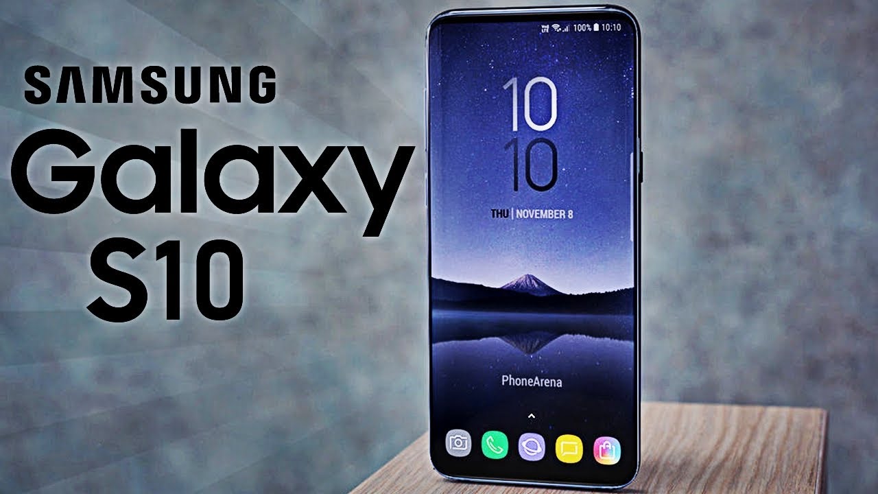 Galaxy S10 Leaks 'New Infinity O' Samsung Stunning Surprise!!!🔥🔥🔥