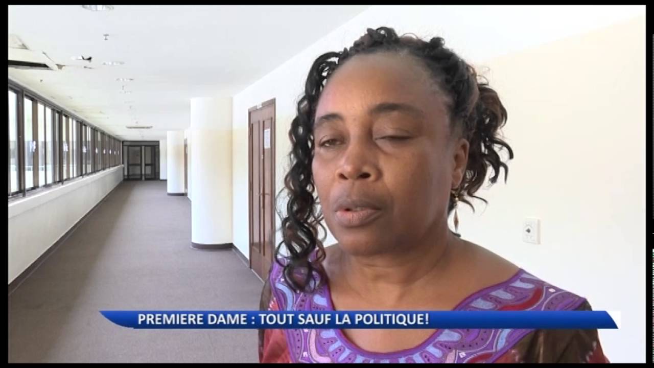 Quel rôle pour Claudine Talon, nouvelle première dame du Bénin ?