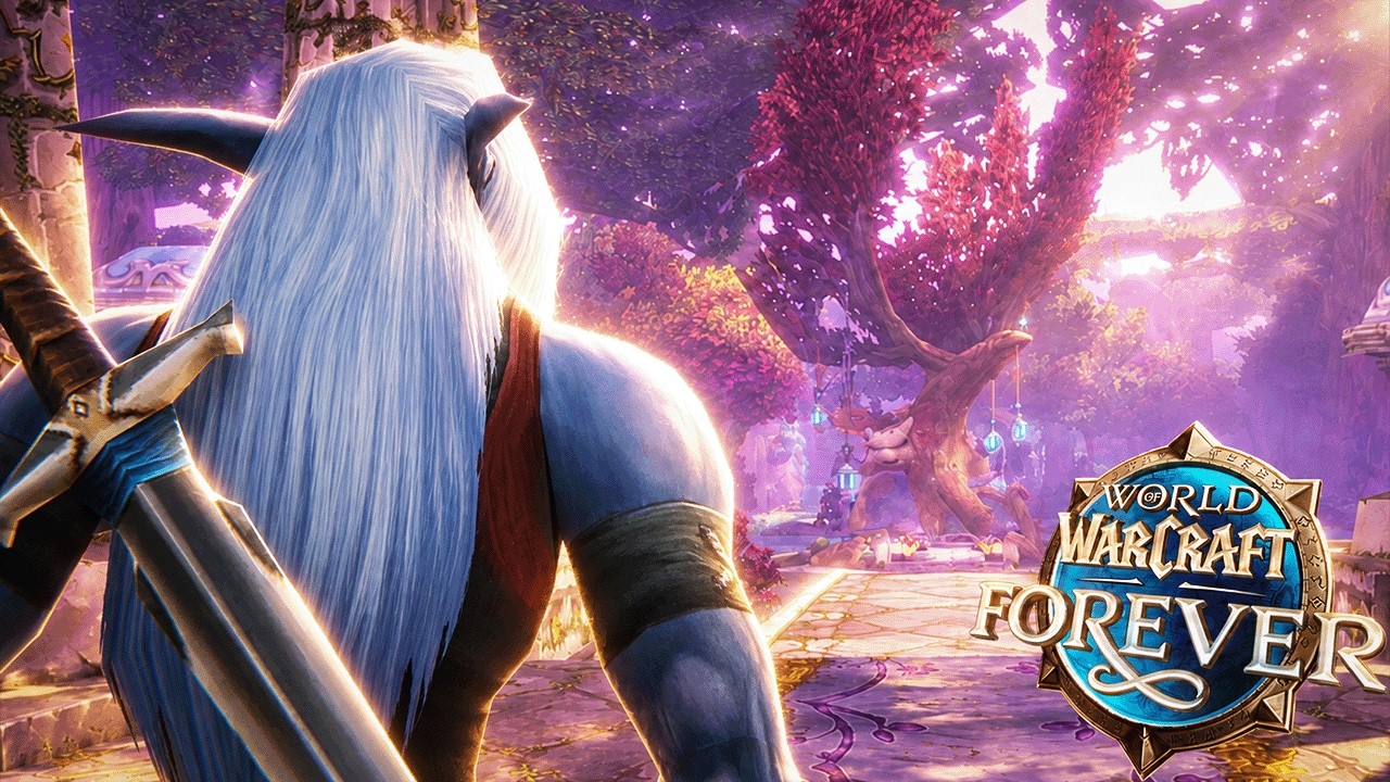 Day 1 in World of Warcraft Forever Beta - First Impressions