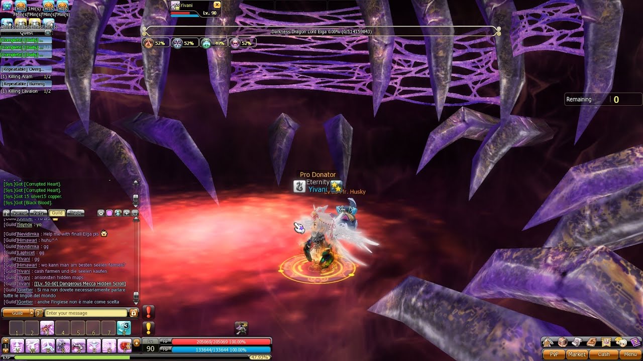 Savage Onslaught in DragonSaga.eu: Unleashing Thrilling PvE Gameplay!