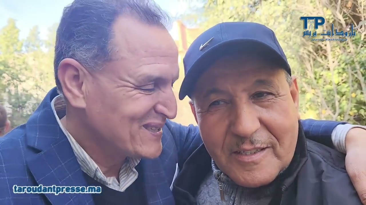 الوجه الاخر.. الوزير الشاب لحسن السعدي عفريت سيفط احرار تارودانت الشمالية كولشي ناشط 