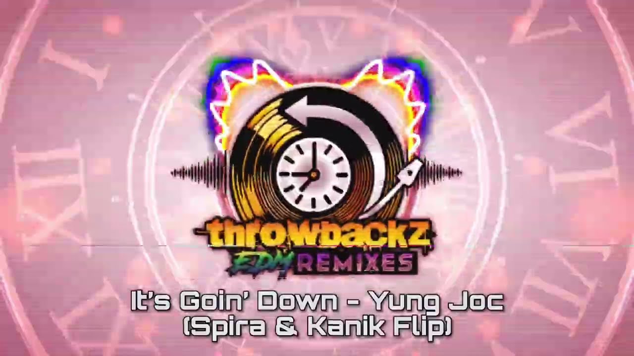 It's Goin' Down - Yung Joc (RIDDIM/DUBSTEP REMIX)