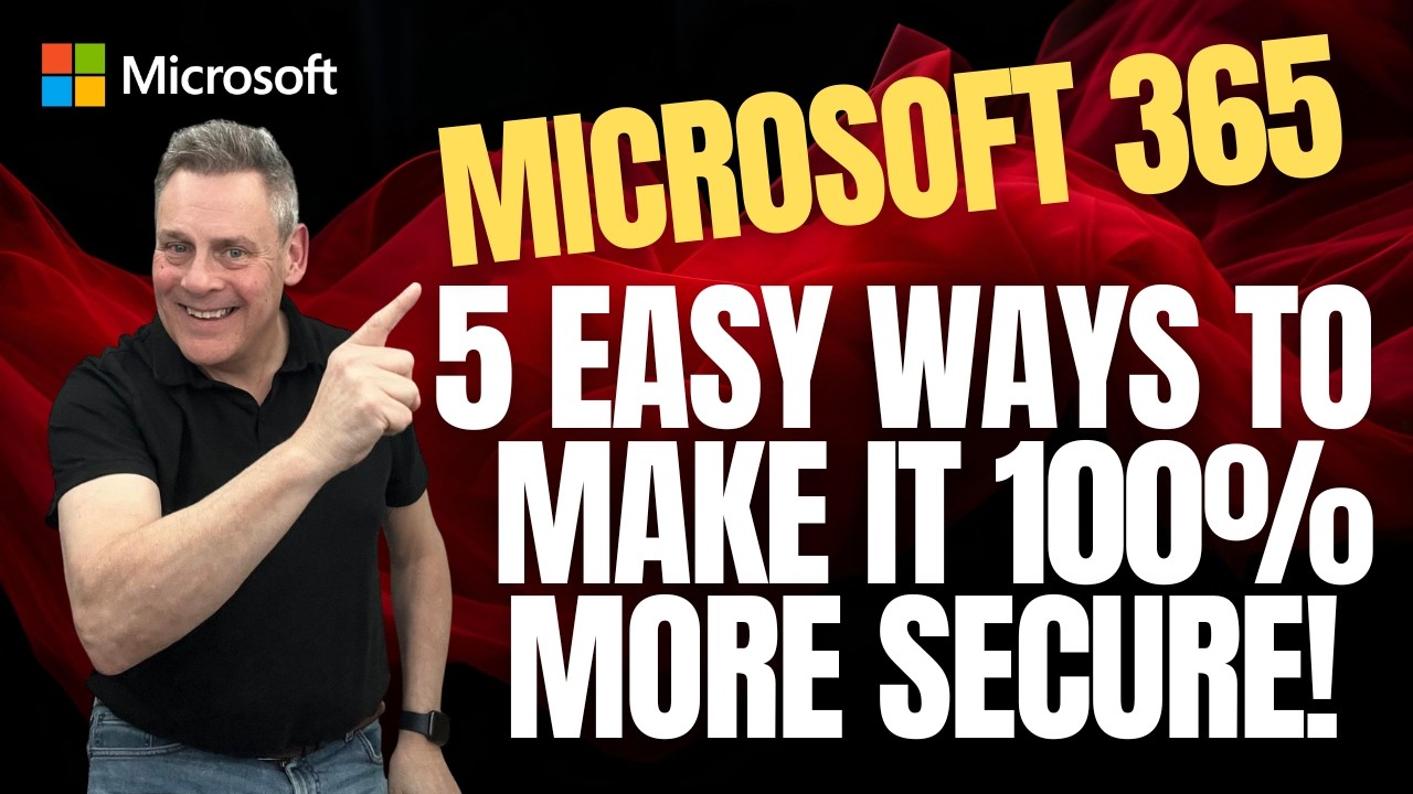 Усиление безопасности Microsoft Entra: 5 важных советов для администраторов