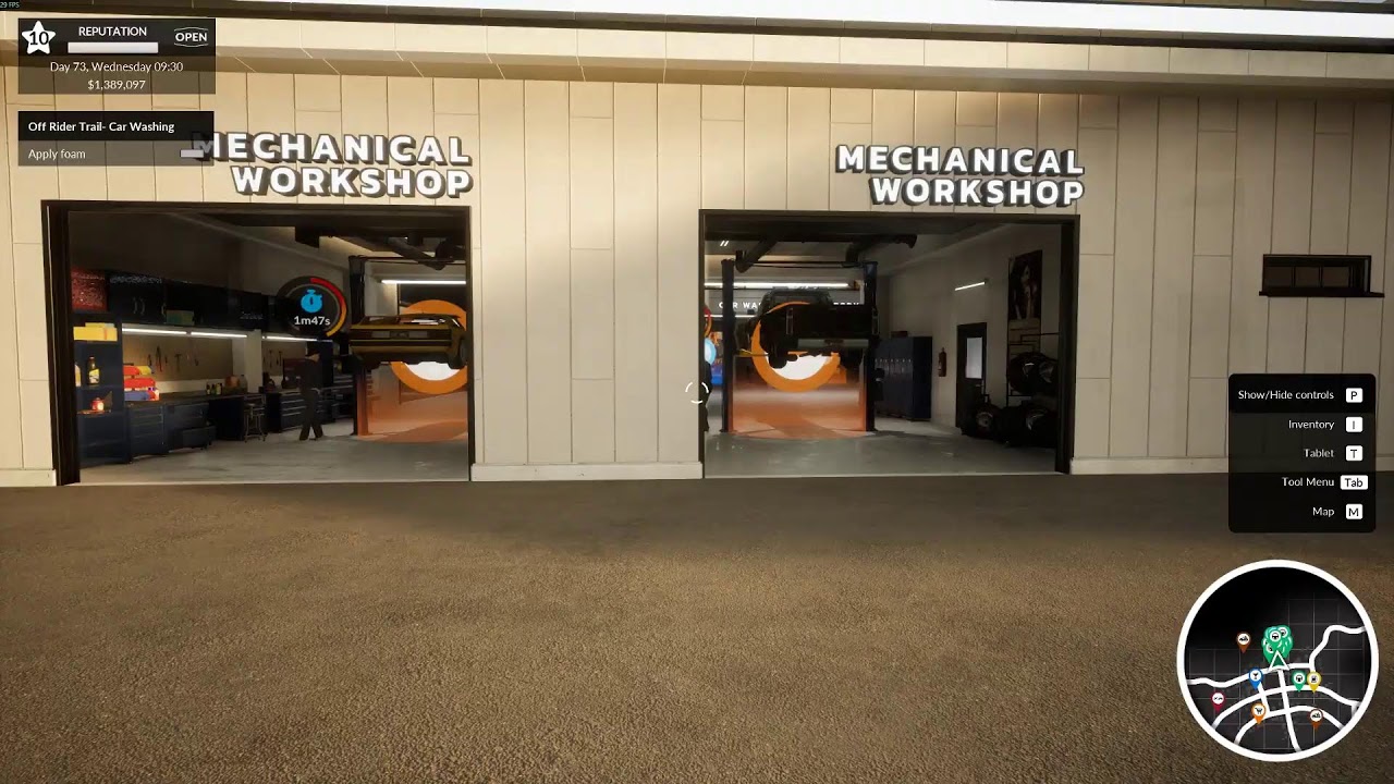 Car Dealer Simulator - 15 - Geforce NOW RTX 4080
