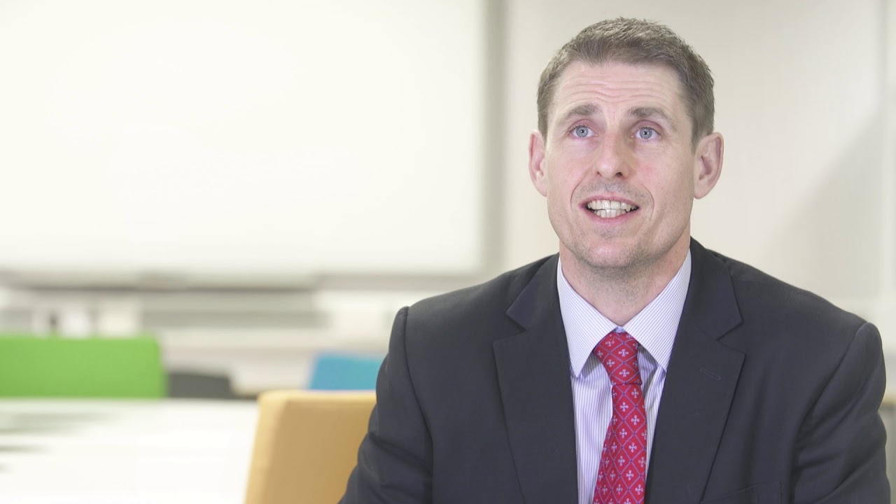As a headteacher, how did you deal with having one of the biggest deficits in the country?