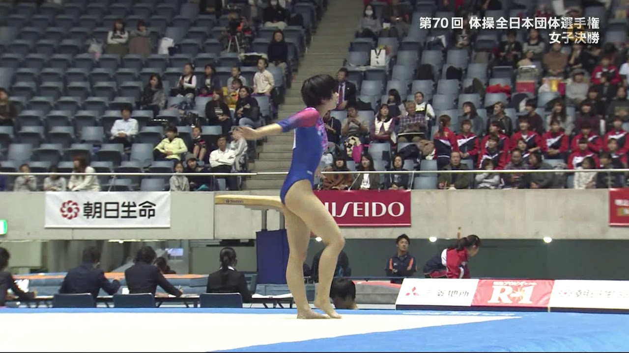 2016 KITAMURA Chiho 北村知穗 Synchronized Floor Music