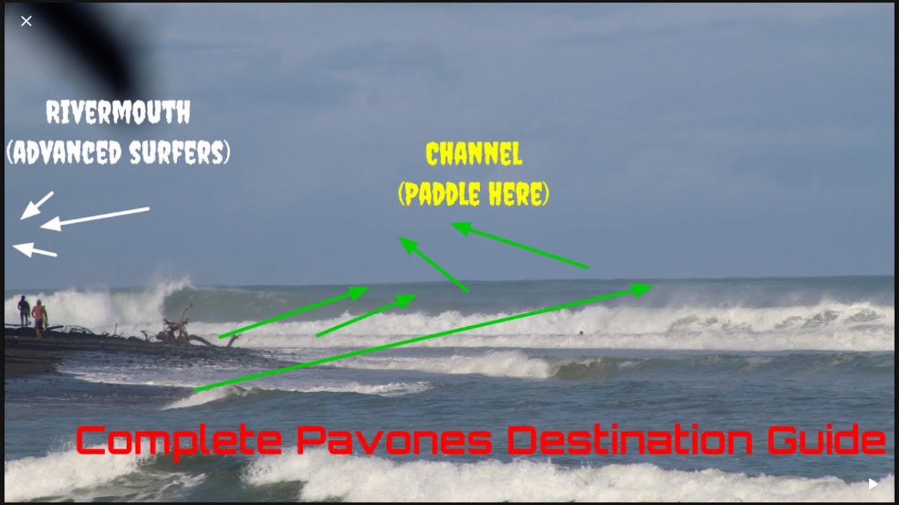 Pavones Destination Guide - Everything you need to know before you go - SBSG #3