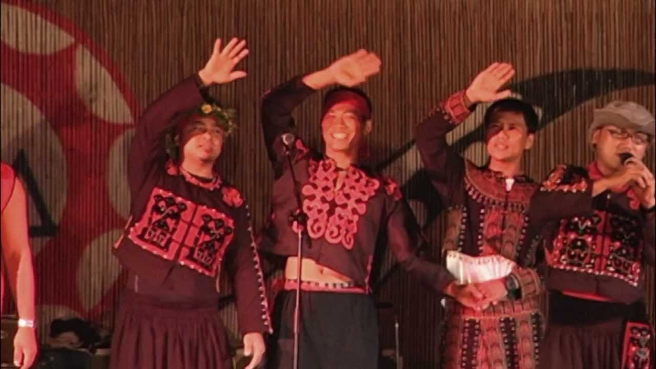 排灣族青年論壇｜很多Paiwan的夜晚｜東源麻里巴｜野薑花之歌｜猴子拿相機 Matsa Ape