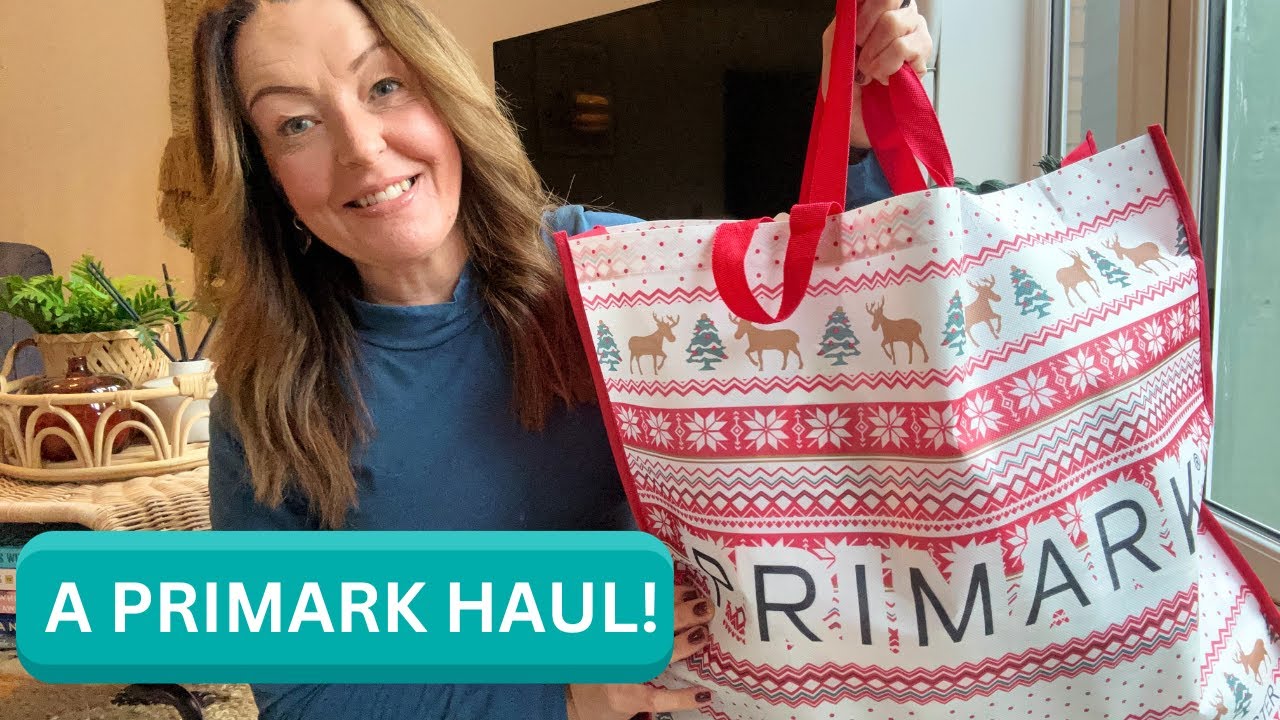 A PRIMARK HAUL!