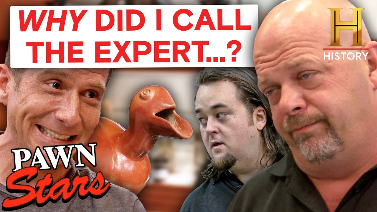 Items Worth WAY More than Their Asking Price! | Pawn Stars