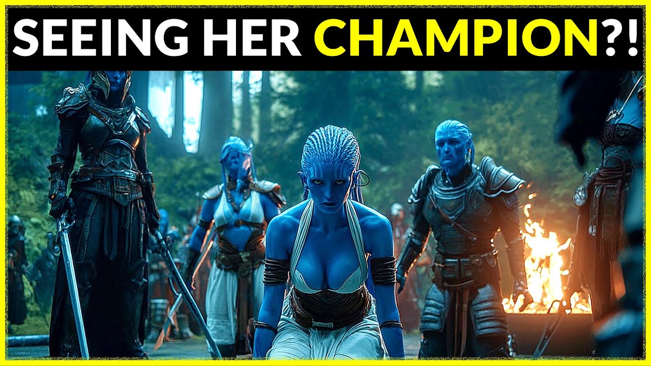 Seeing Her Champion Defeated, She and Her Maids Became His by Law HFY Stories | Best HFY Stories