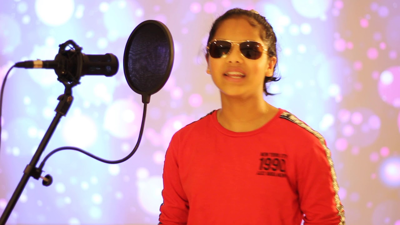 Rowena sings Be Free Pallivalu Bhadravattakam Malayalam Song Vidya Vox