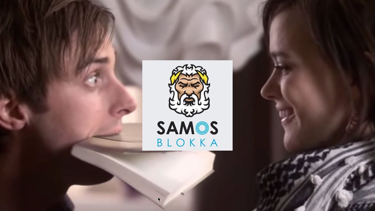 Samos kommenterer - Et random afsnit af  2900 Happiness