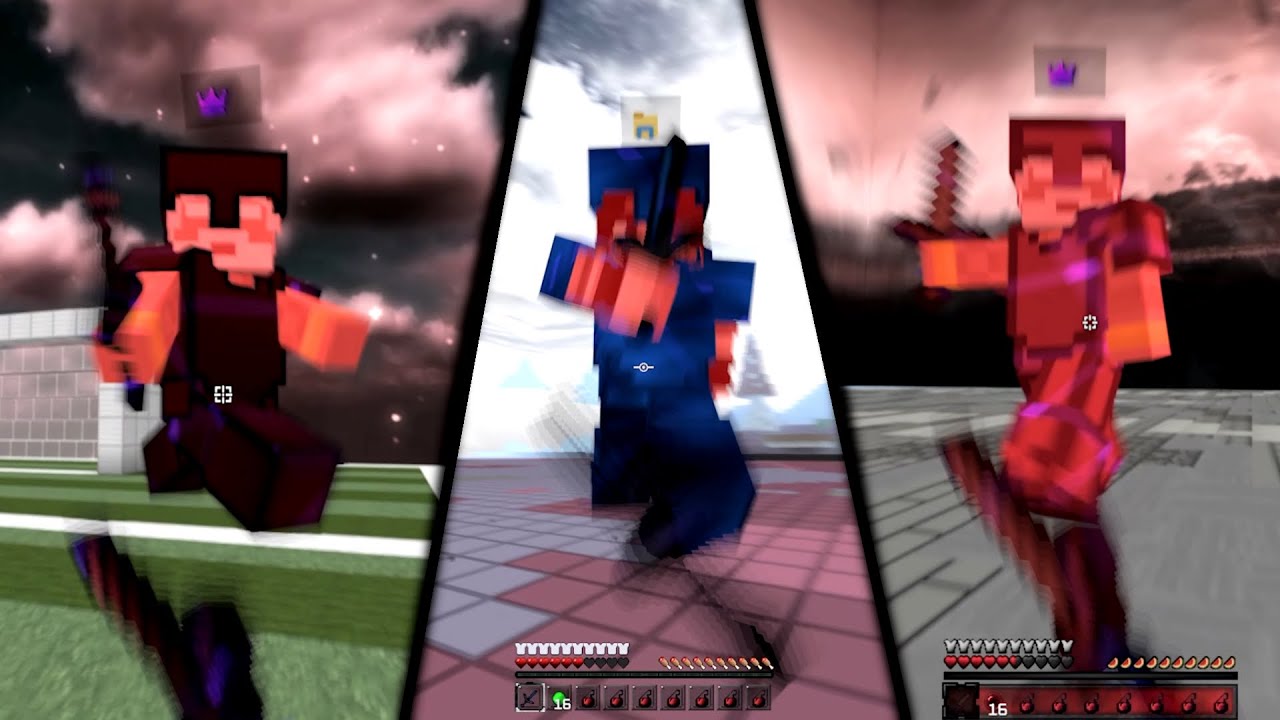 MCPE Pack Folder Release #9