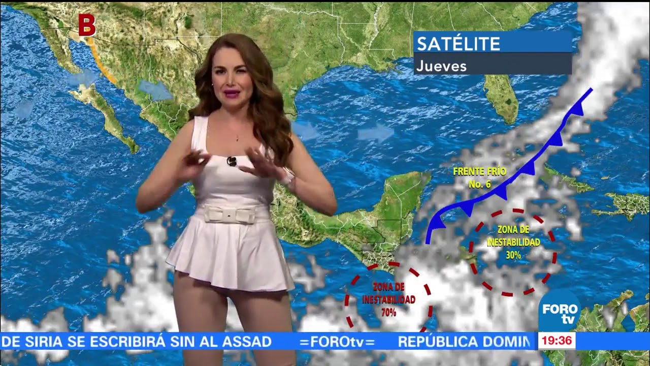 Mayte Carranco 26 de octubre  2017 HD 2