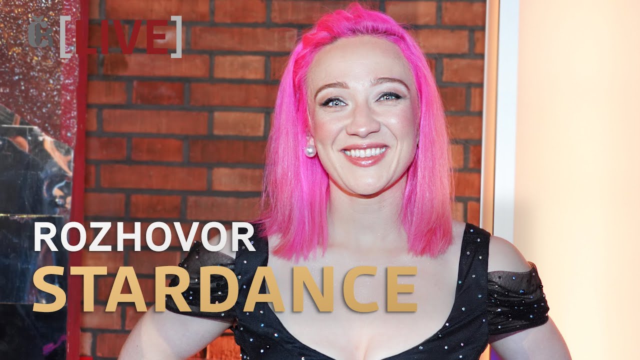 Tereza Mašková je fanouškem StarDance a nabídku tančit v soutěži ihned přijala
