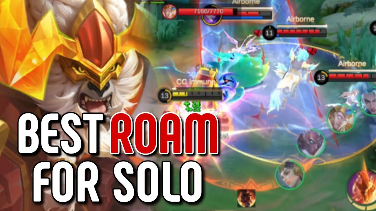 This Is Why He Is The Best Roam... 