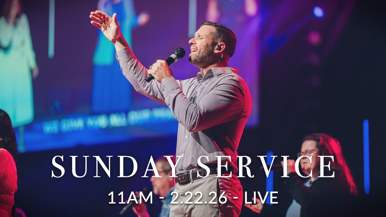Turning Point at Calvary livestream 2-22-26