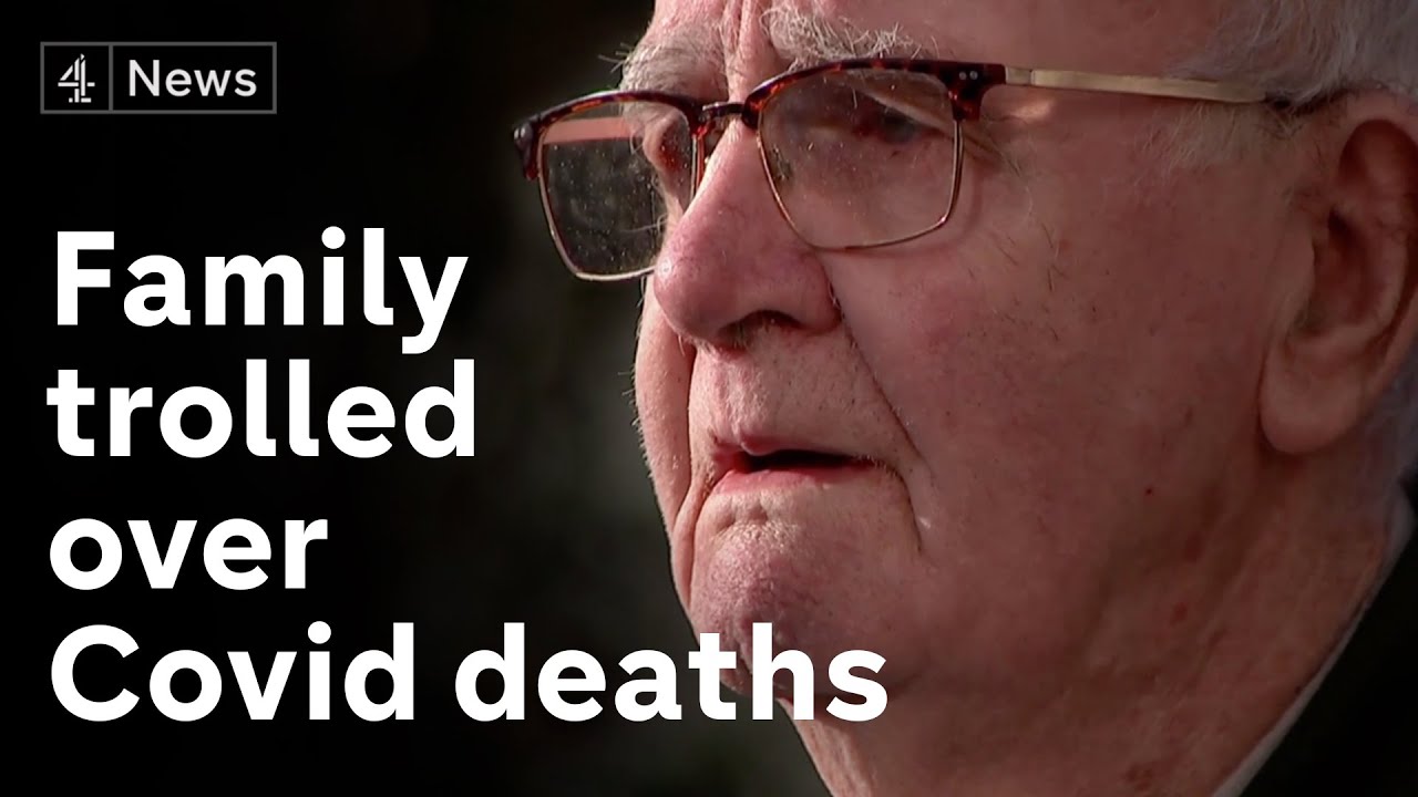 The family that suffered 3 Covid deaths in just 5 days