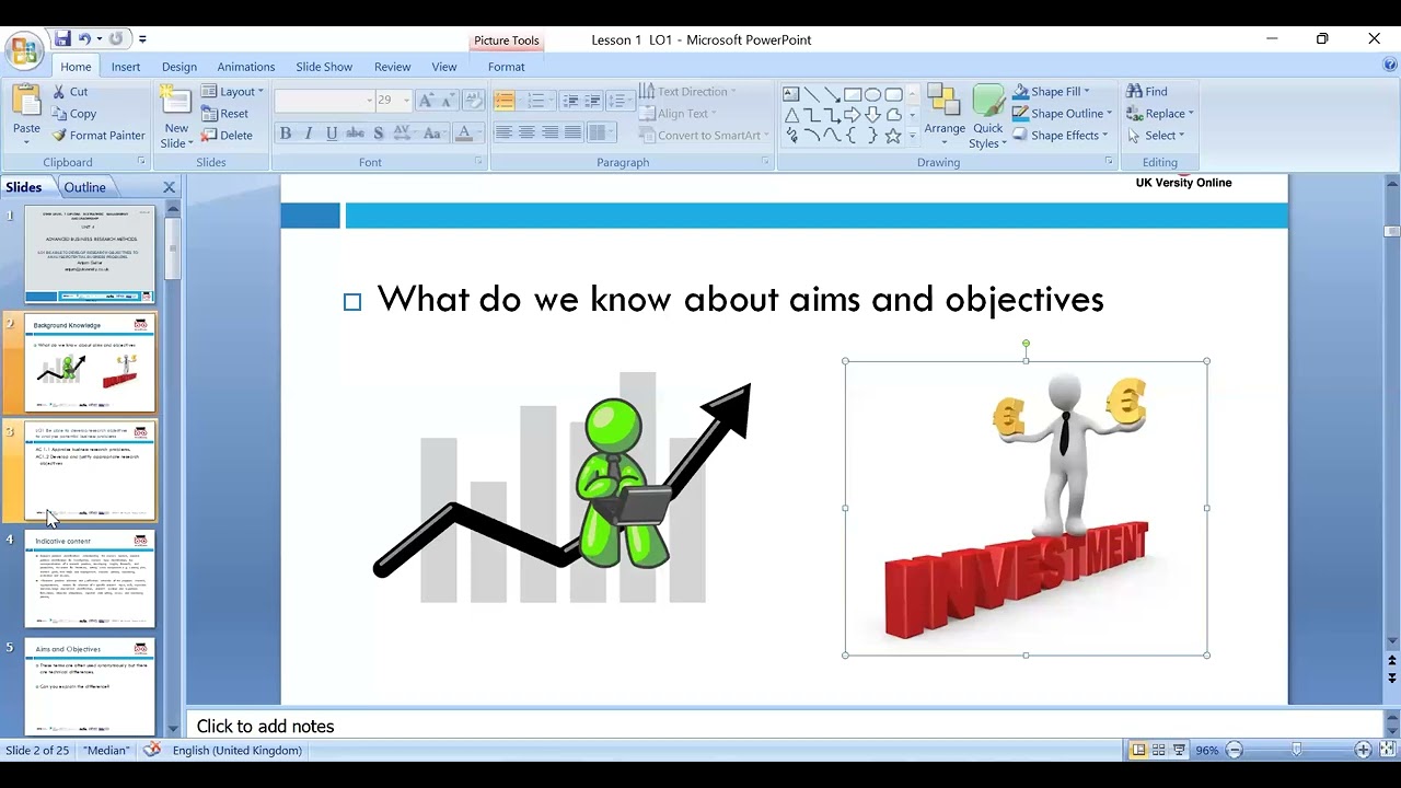 OTHM L7 DiSML-Unit-Advanced Business Research Methods -LO2-(AS)