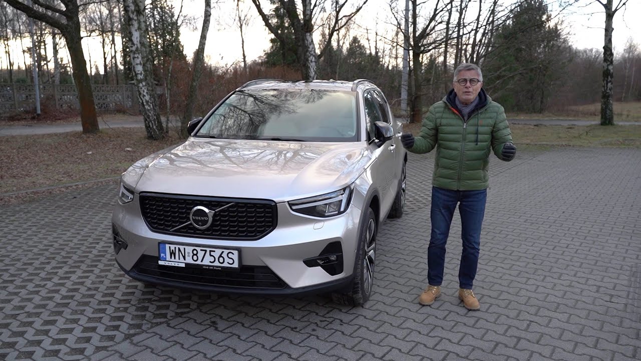VOLVO XC40 🚘 Moto Toya