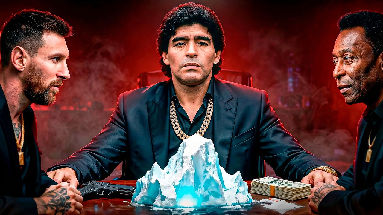 ICEBERG: El Lado Oscuro Del Fútbol | Casos Reales