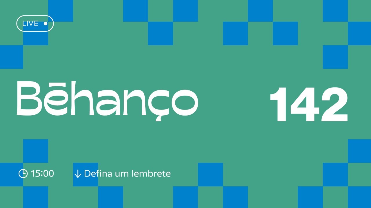 Behanço #142 - Analisando Projetos de Identidade Visual