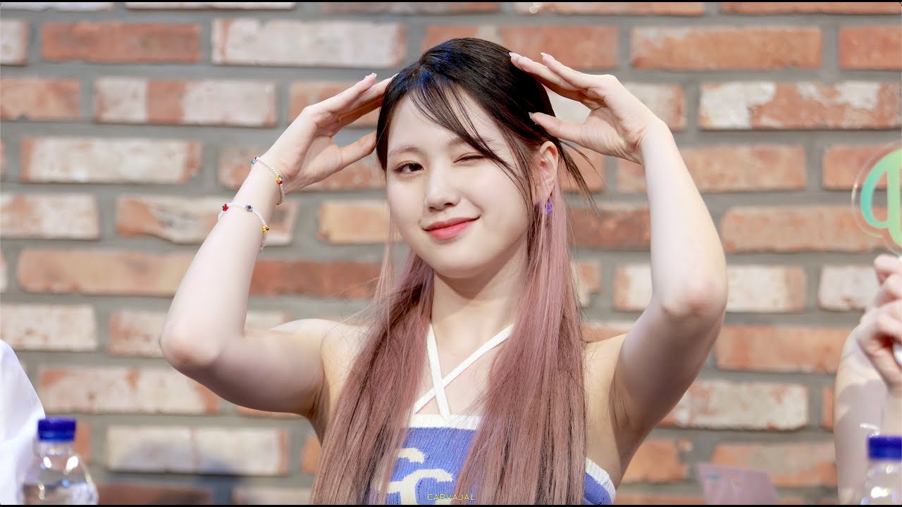 230421 드림노트 팬사인회 수민 직캠 / DreamNote Fansign Sumin