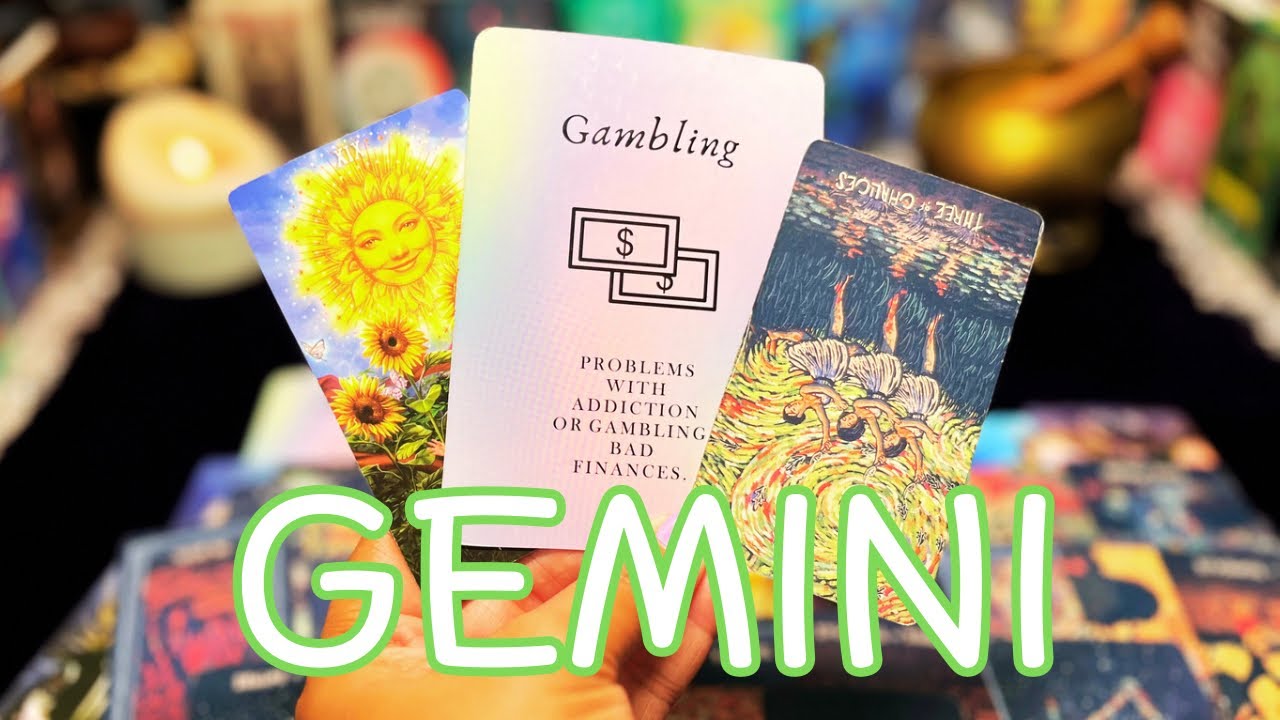 ♊️ GEMINI | 😧THE SCRIPT HAS FLIPPED! NOW YOU HAVE THEM IN A 3RD PARTY SITUATION!