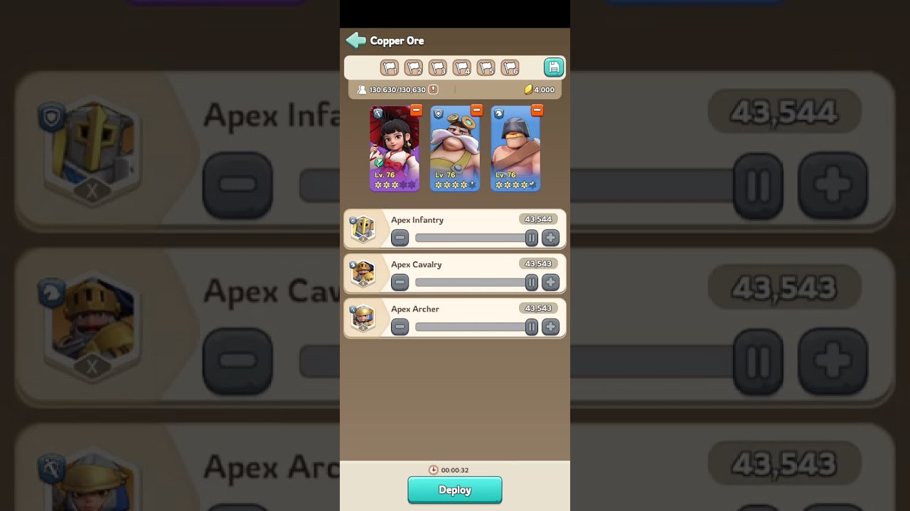 Kingshot . Eternity reach full event guide / gameplay 