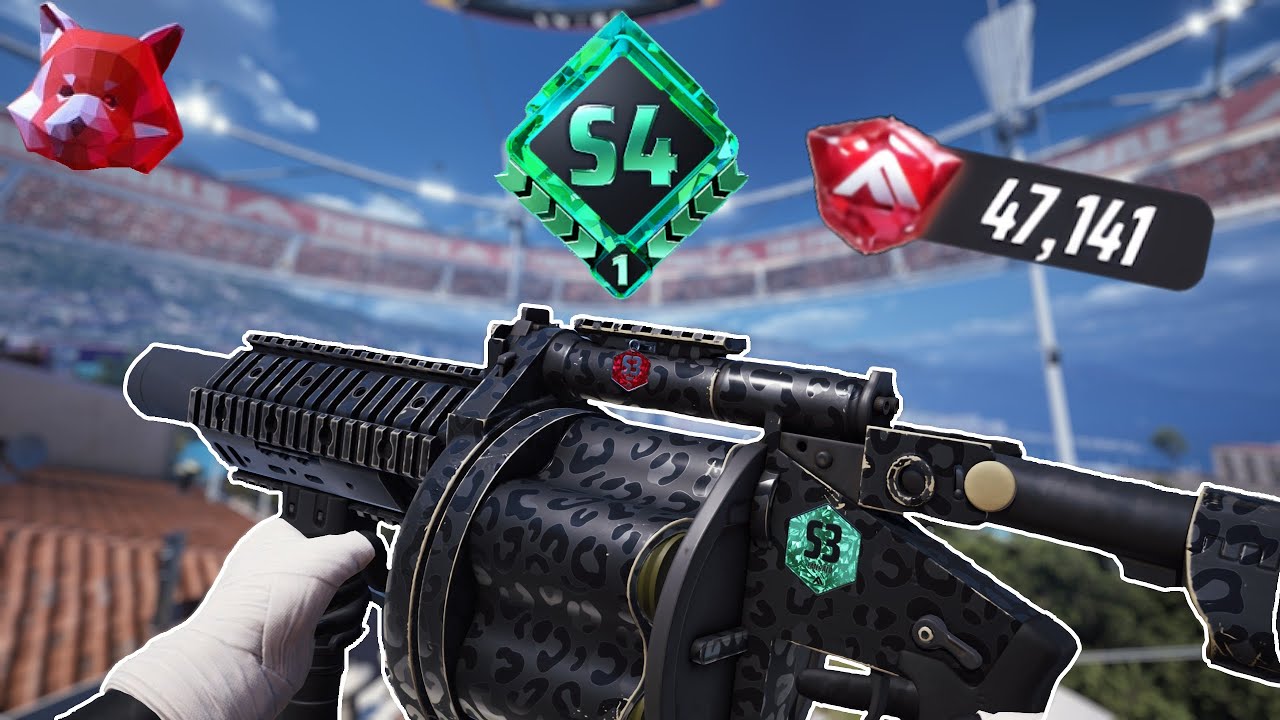 Hate The Current Meta? Just Play MGL32!