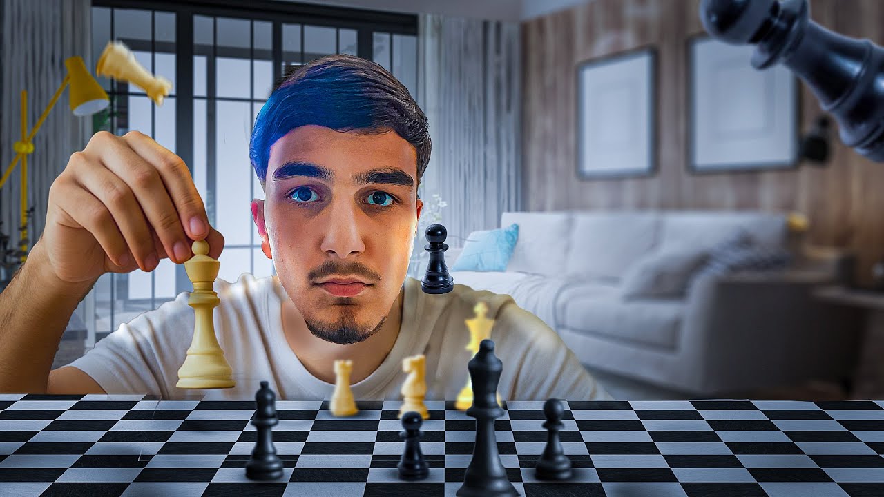 Rush Elo + Je joue contre vous ! [LIVE ÉCHECS FR]