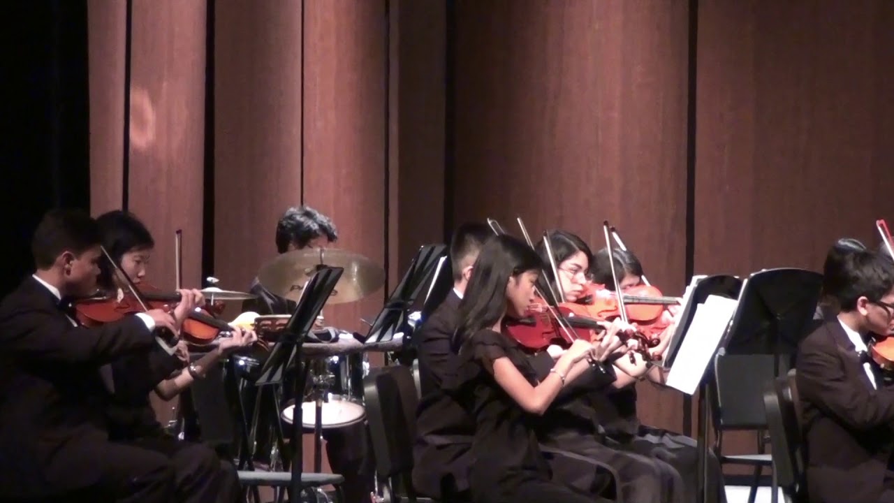 Have Yourself a Merry Little Christmas - Kerr High School Orchestra