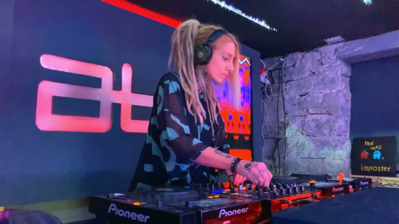 NEO_N - Drum and Bass DJ Mix - ATTIC BASS - October 19 2024