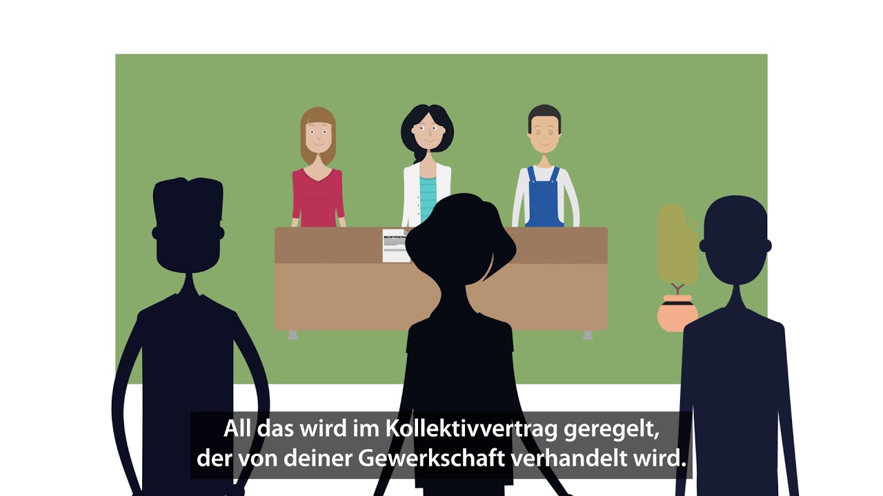 ÖGB-Verlag Arbeitsrecht in 90 Sekunden: Kollektivvertrag