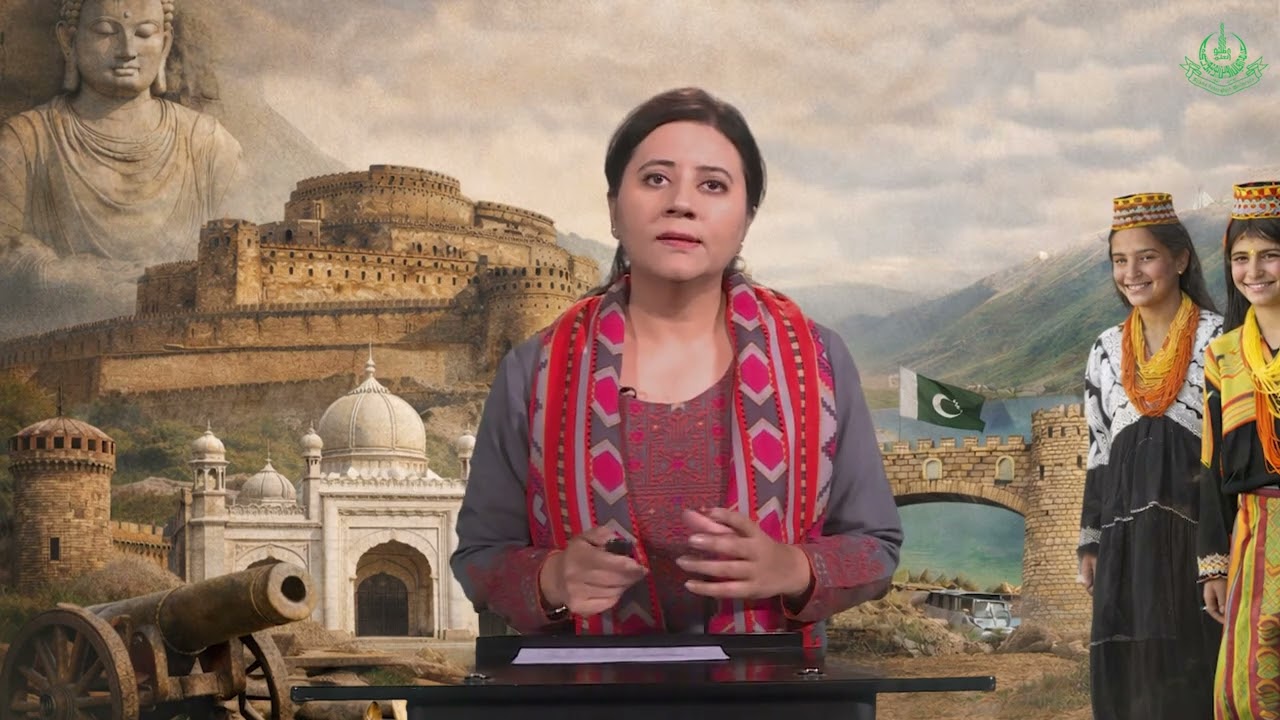 History and Politics KP | 9192 | BS History | Unit 1 | KP Topography and Ethnography
