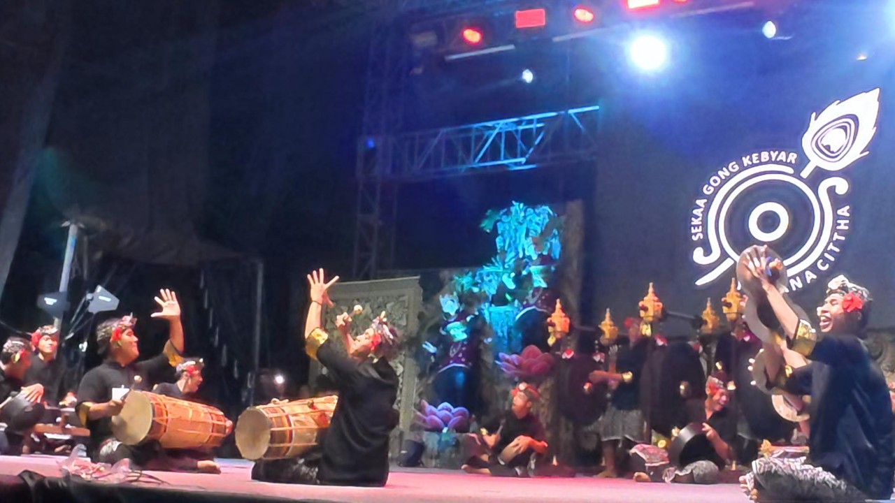 BALAGANJUR OGOH OGOH NYEPI 2026