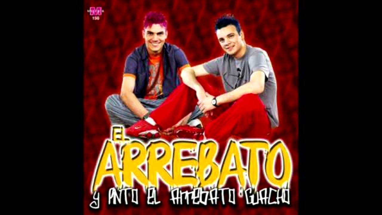 EL ARREBATO - Enganchados (mixer)