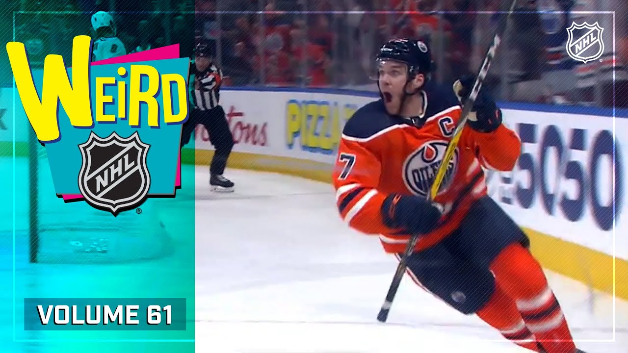 Weird NHL Vol. 61: 
