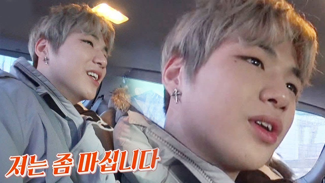 강다니엘, 상남자 포스 풍기는 주량 공개 “저는 좀 마십니다” @마스터키 10회 20171216