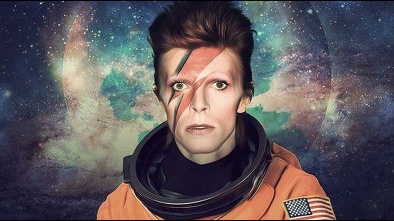 Starman (David Bowie cover) by St&eacute;phane Vermette, Claude Richer & Claude Cyr