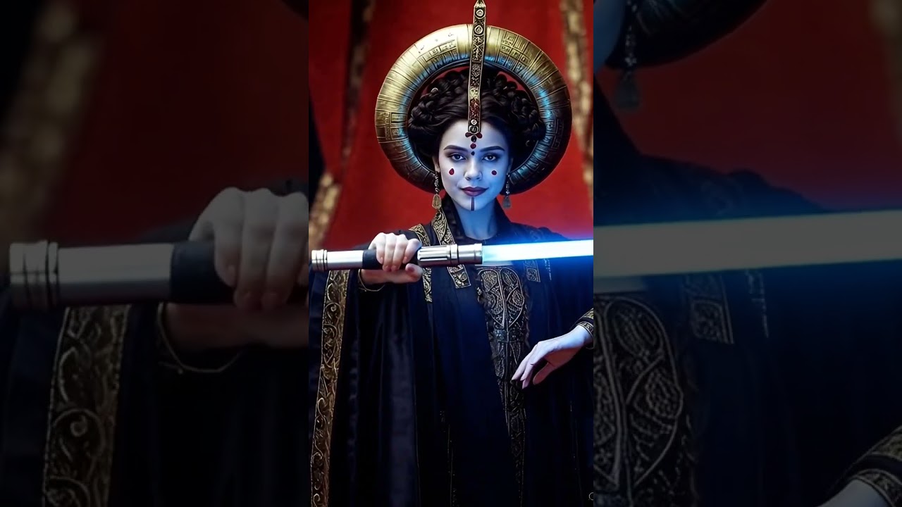 Star Wars 🌟  &ldquo;Padm&eacute; Amidala&rdquo; Theed Palace ⭐️✨💫🖖🏾 #padmeshnews #starwars #starwarsbattlefront2