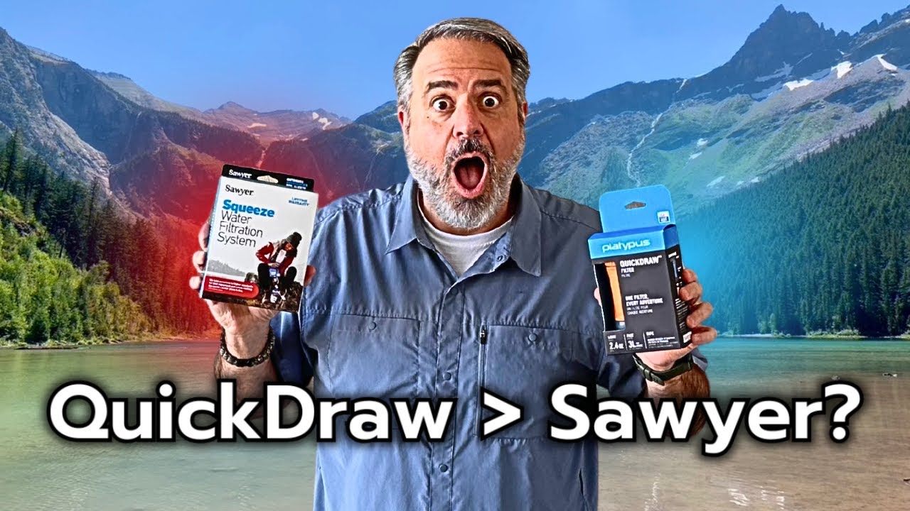 Sawyer Squeeze против Platypus QuickDraw: почему я перешёл на них (+ Blackflush и руководство по ...