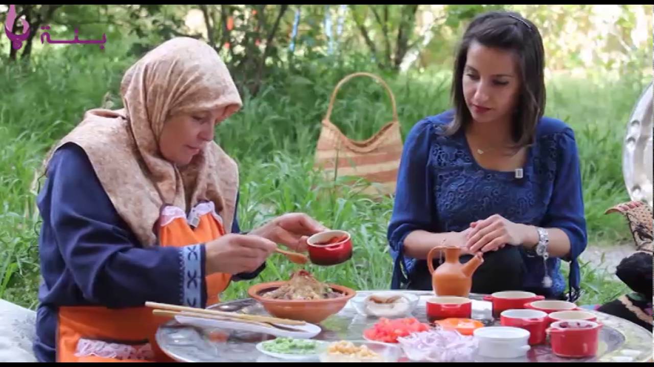 أطباق بلادنا: طريقة تحضير شوربة المرمز