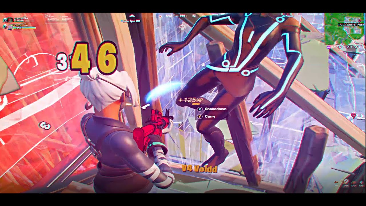 Persian Freestyle 💸 (ft. season 6)