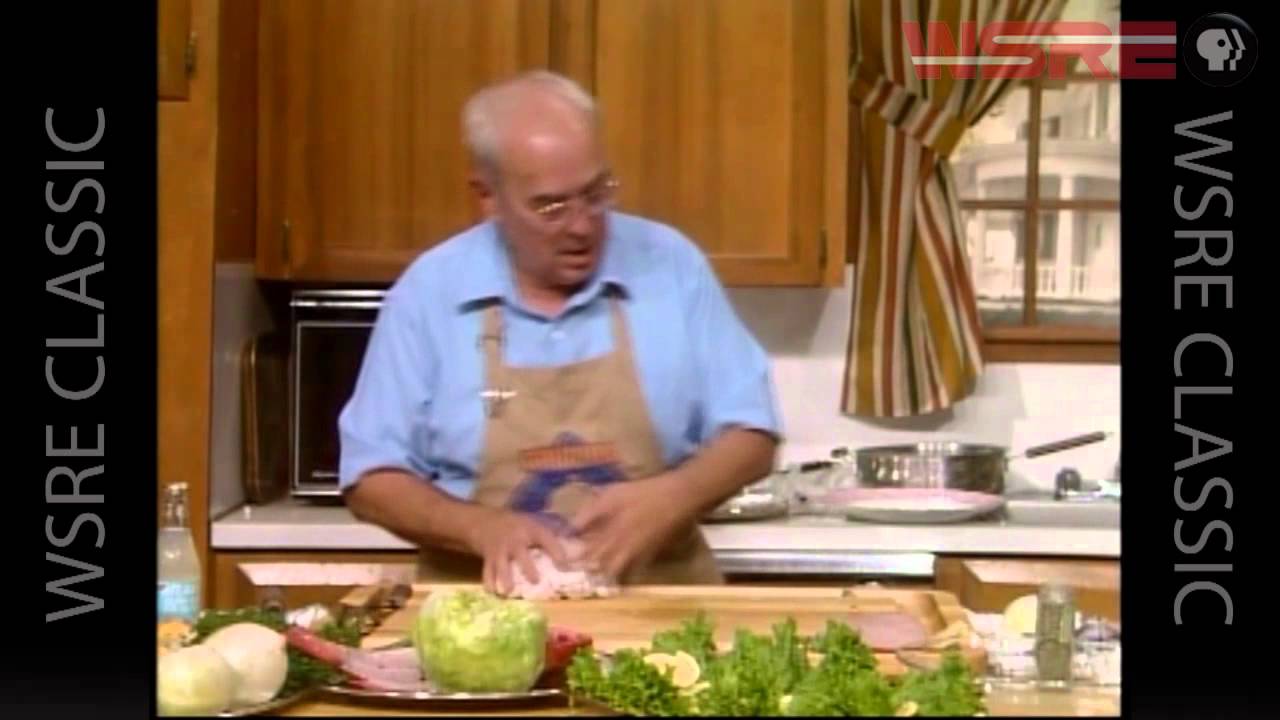 French/Red Snapper Casserole (Ep. 214) | Gourmet Cooking with Earl Peyroux | WSRE
