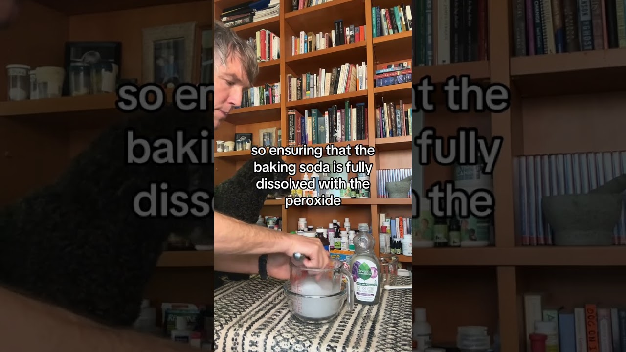 DIY Dog Skunk Spray Smell Removal Recipe