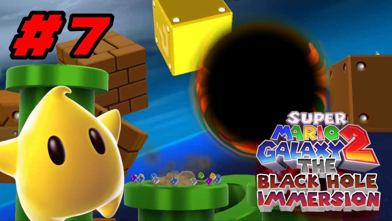 #7 長い旅路の終わりに…【THE Black Hole Immersion】（終）