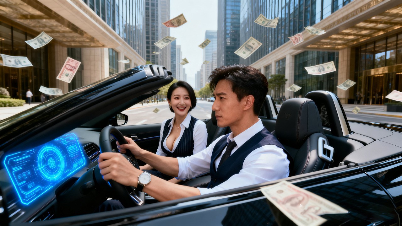 Bị Vợ Xem Thường Đuổi Ra Khỏi Nhà Thanh Niên Khai Sáng Hệ Thống Tiền Tỷ Tán Luôn Nữ Ceo Về LÀm Vợ 2